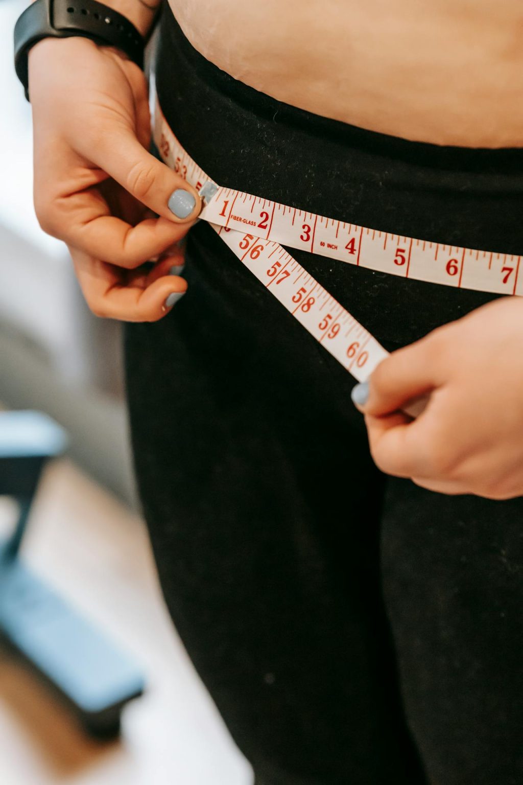 Can victims of grooming experience weight loss? 