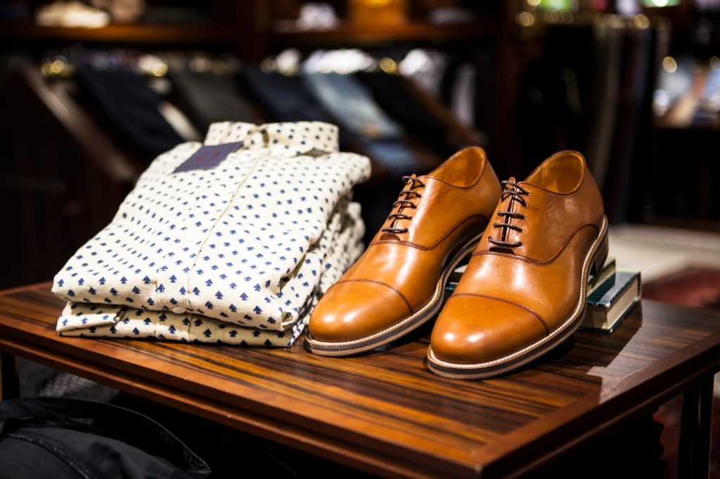 Choosing the right shoes to pair with a grey suit can make or break your look.