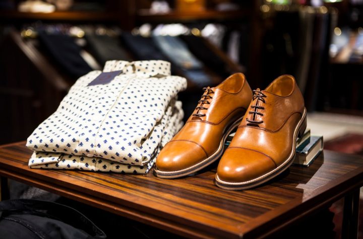 Choosing the right shoes to pair with a grey suit can make or break your look.